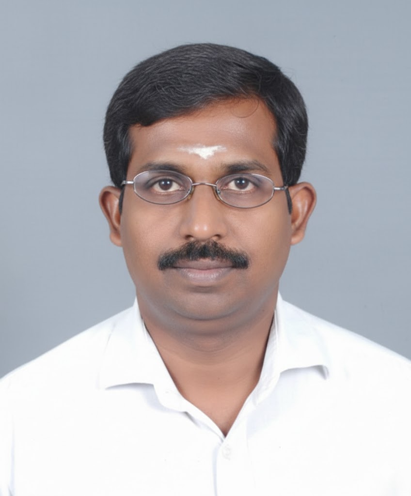 Dr. S. Ilaiyavel